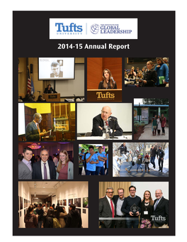2014-15 Annual Report