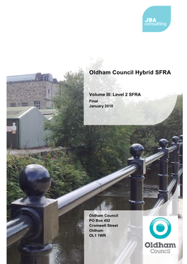 Oldham Council Hybrid SFRA