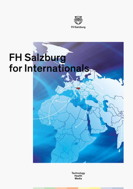 Download FH Salzburg for Internationals