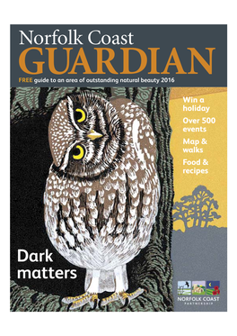 GUARDIAN FREE Guide to an Area of Outstanding Natural Beauty 2016