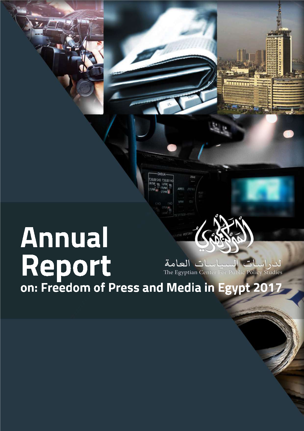 The Most Prominent Violations of Press and Media Freedom in Egypt During 2017