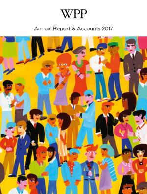 Annual Report & Accounts 2017