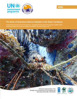 The State of Nearshore Marine Habitats in the Wider Caribbean