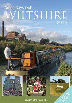 Visit Wiltshire