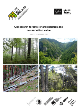 Old-Growth Forests: Characteristics and Conservation Value