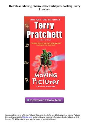 Download Moving Pictures Discworld Pdf Book by Terry Pratchett