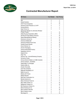 Cadenza Document