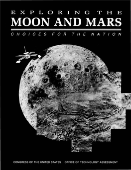 Exploring the Moon and Mars