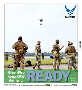 Green Flag Keeps CRW Airmen … READYPAGES