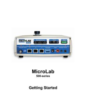 Microlab 500-Series
