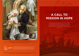 A Call to Mission in Hope