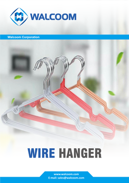 Size and Types of Wire Hangers