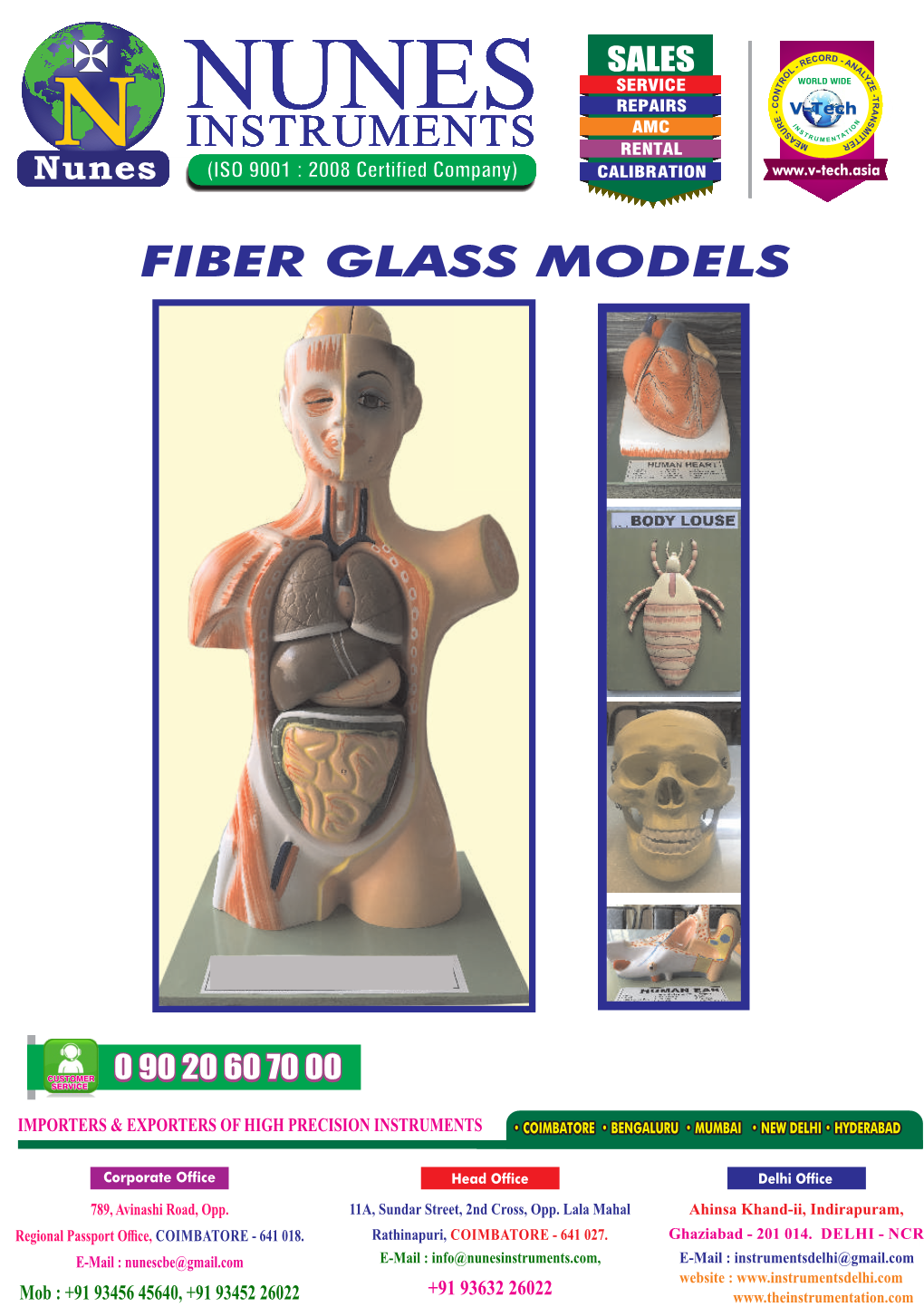 Fiber Glass Models.Cdr