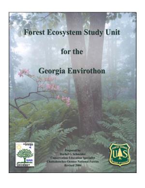 2005 Forest Ecosystem Study Unit