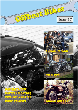 Offbeat Bikes Issue 17