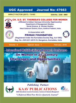 Ch. Sd St. Theresa's College for Women