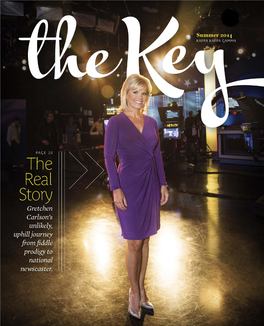 THE KEY VOL 131 NO 2 SUMMER 2014.Pdf