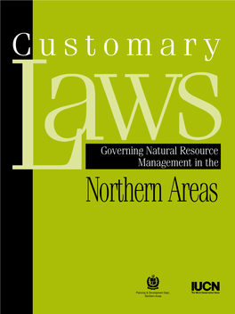 Governing Natural Resource Management in the Northern Areas