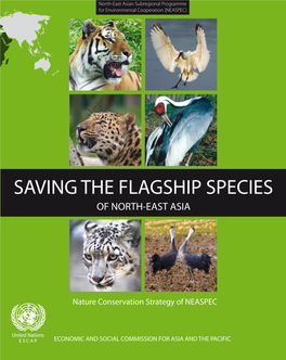 Saving the Flagship Species of North-East Asia
