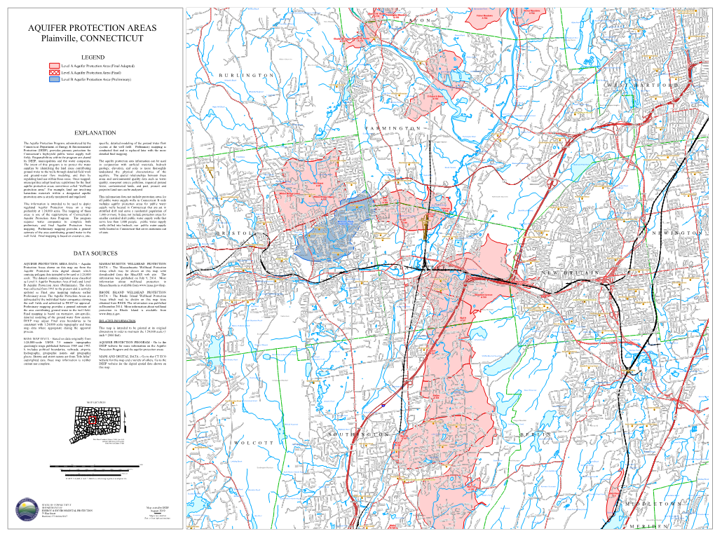 AQUIFERPROTECTIONAREA SP Lainville