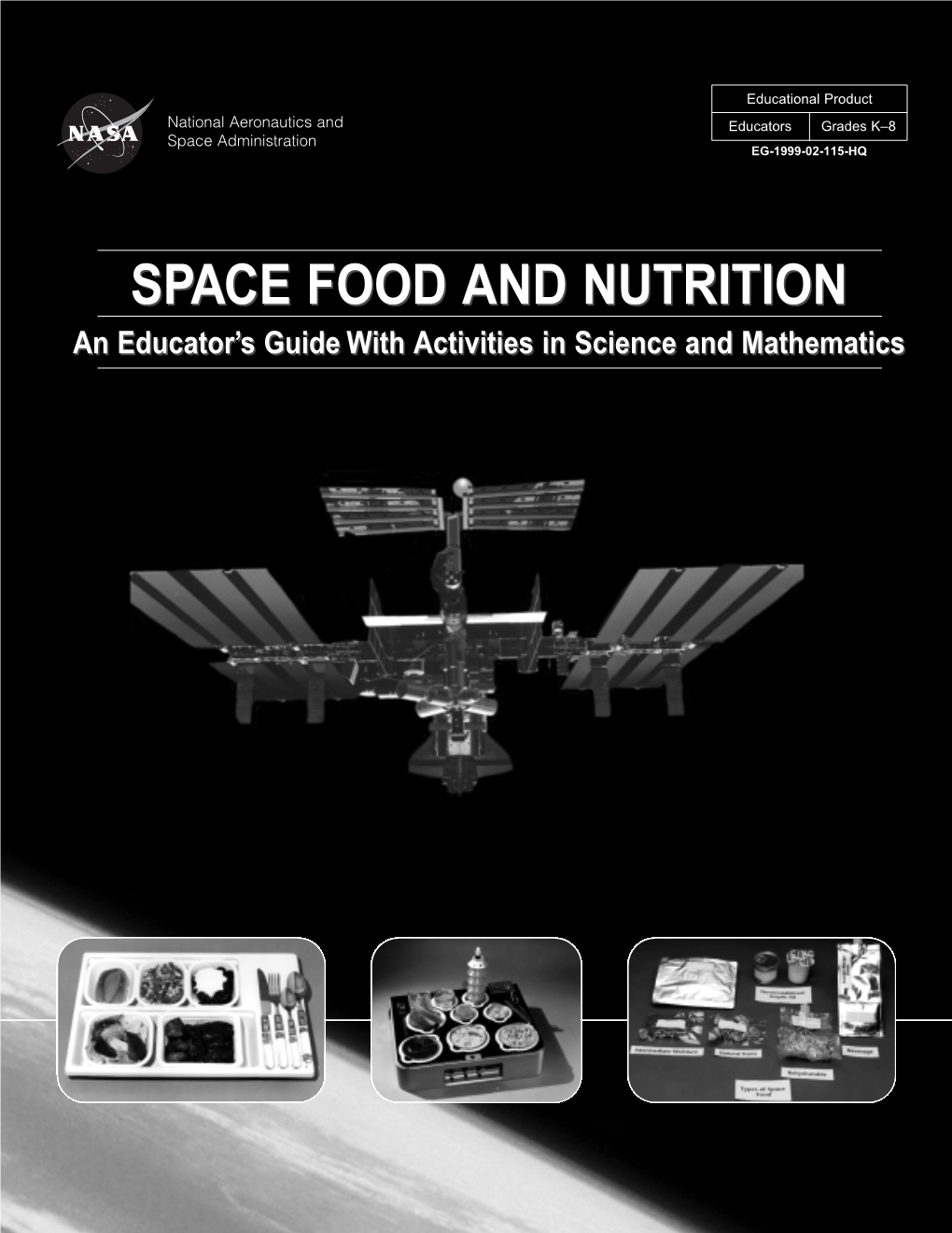 Space Food and Nutrition