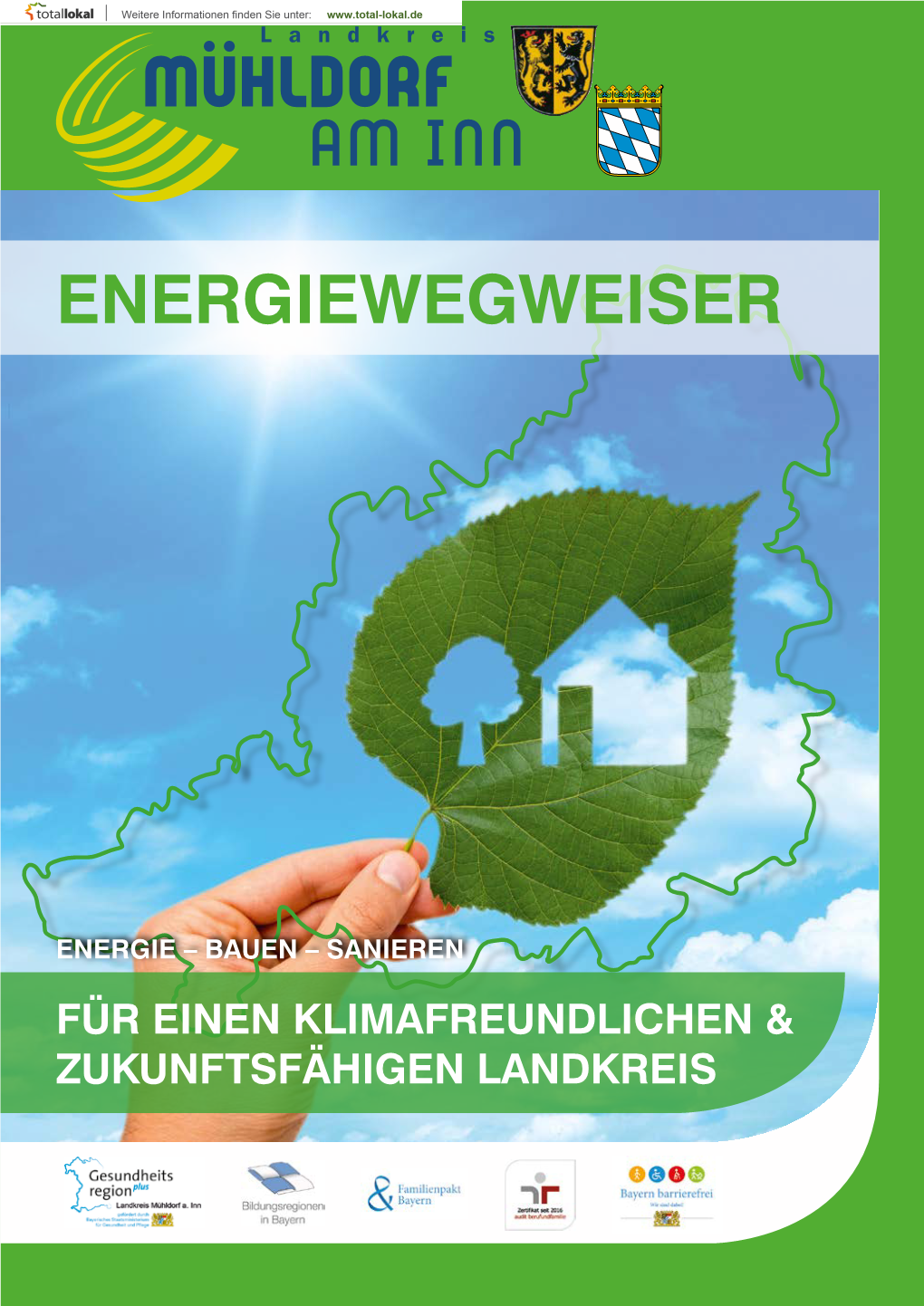 Energievision Landkreis Mühldorf A. Inn Für Klimaschützer Und Sparfüchse Der Ladesäule Über Die Wartung Bis Zur Abrechnung