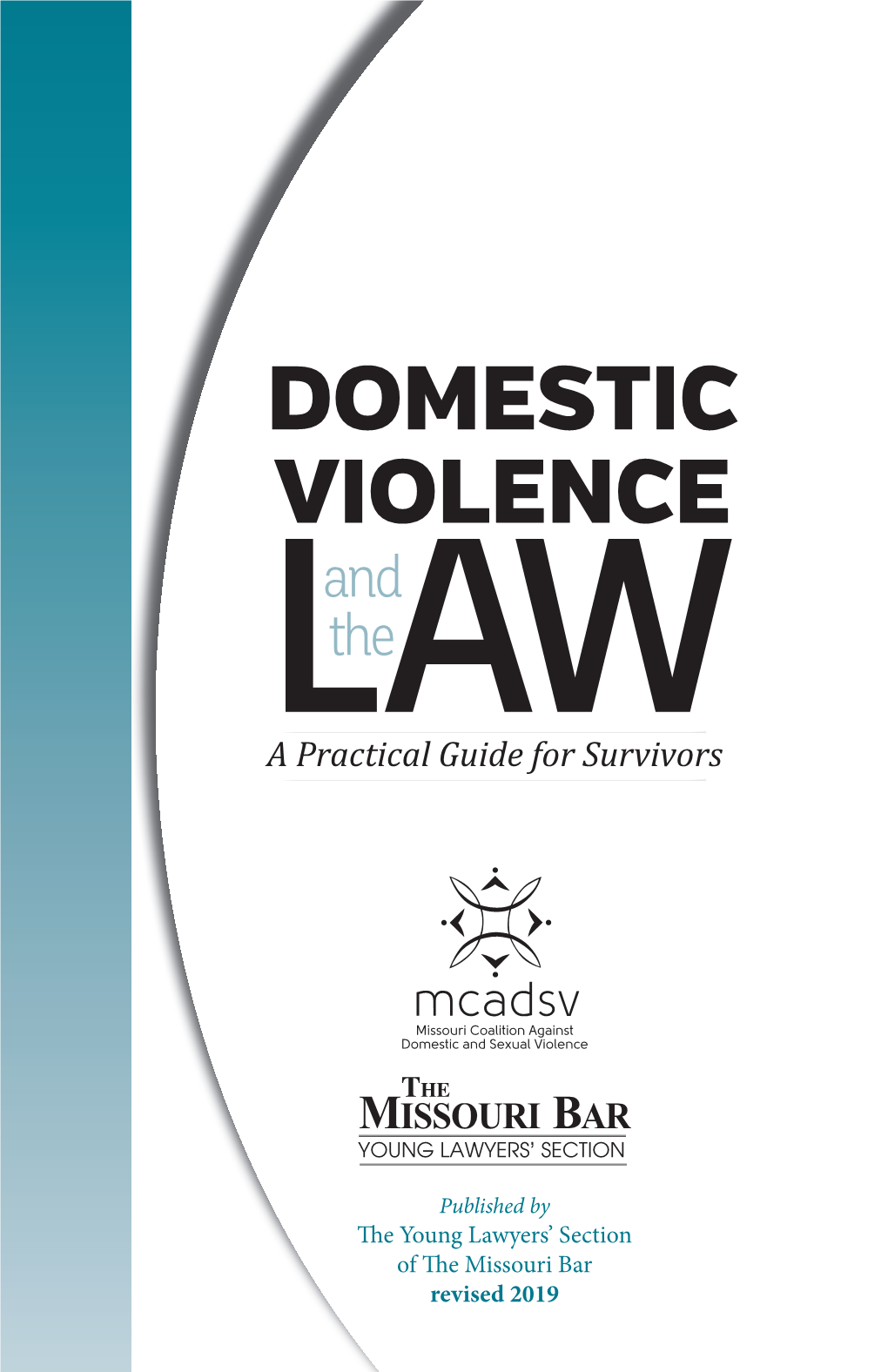 DOMESTIC VIOLENCE and Lawthe a Practical Guide for Survivors