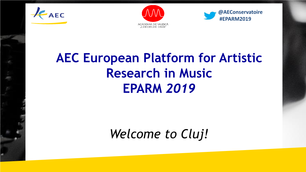 Aec Slides Eparm 2019 Cluj Napoca Published April 1.Pdf