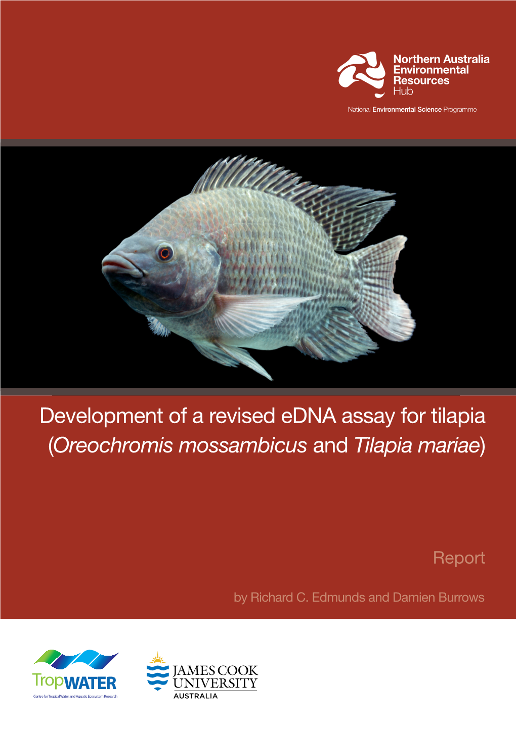Development of a Revised Edna Assay for Tilapia (Oreochromis Mossambicus and Tilapia Mariae)
