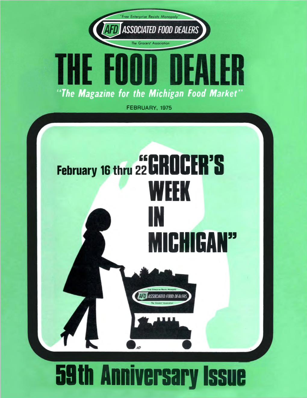 Grocer's Week in Michigan