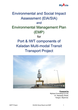 EIA/SIA) Environmental Management Plan (EMP