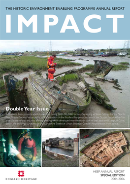 Historic Environment Commissions Report 2004-2006