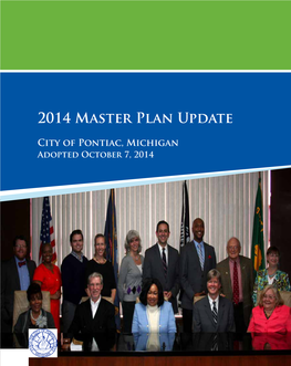 2014 Master Plan Update