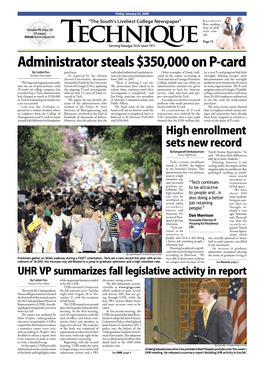 Administrator Steals $350,000 on P-Card by Corbin Pon Purchases