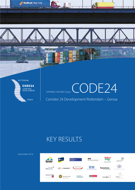 CODE24 Key Results