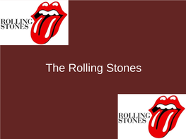 The Rolling Stones Začetki