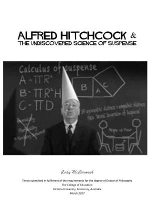 Alfred Hitchcock &