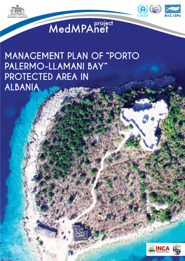 Management Plan of “Porto Palermo-Llamani Bay”