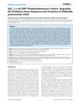 Pneumoniae CG43