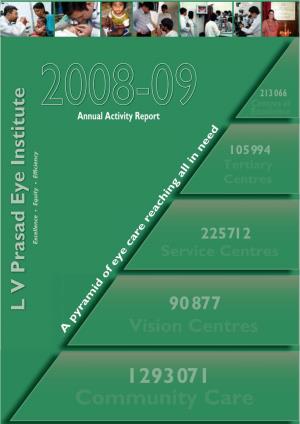 Annual Report (2008-2009)