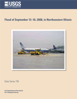 Flood of September 13–16, 2008, in Northeastern Illinois