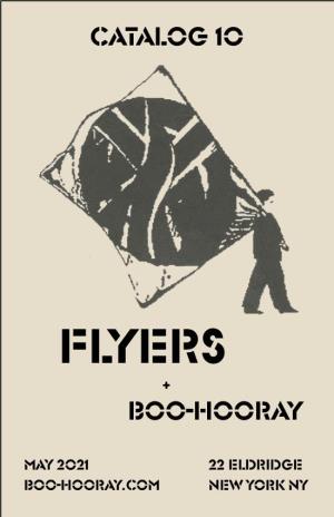 Boo-Hooray Catalog #10: Flyers