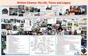 Britton Chance: His Life, Times and Legacy