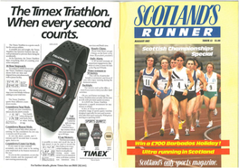 Ultra Running in Scotland You'll Find