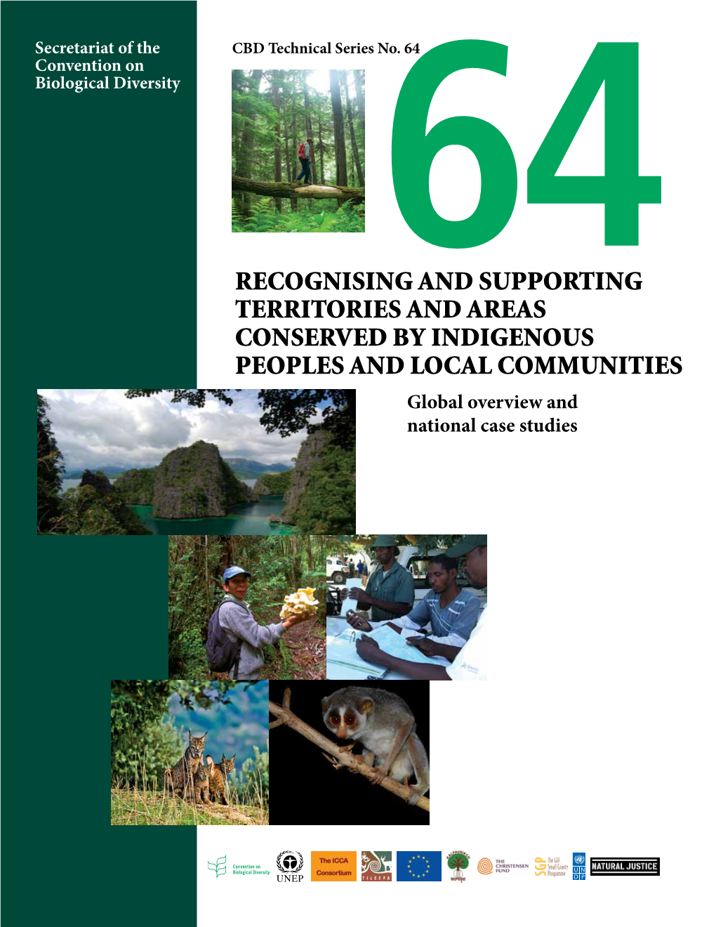 Recognising And Supporting Territories And Areas Conserved By ...