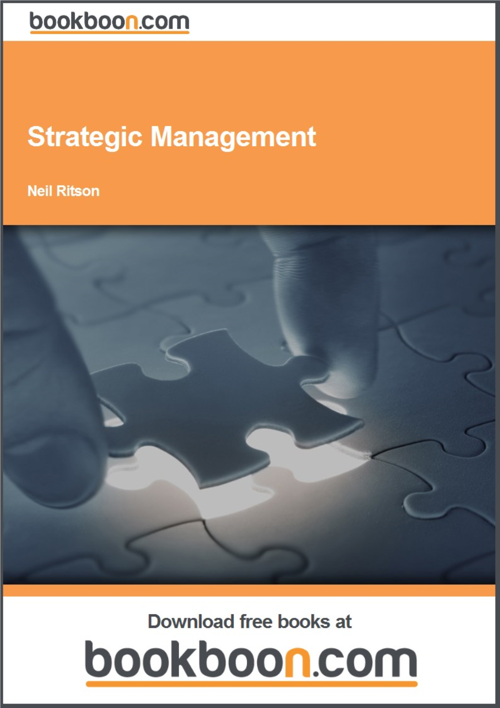 Strategic Management Book.Pdf