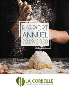 Rapport Annuel 2019/2020