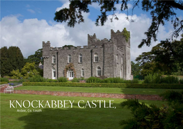 Knockabbey Castle, Ardee, Co