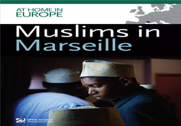 Muslims in Marseille