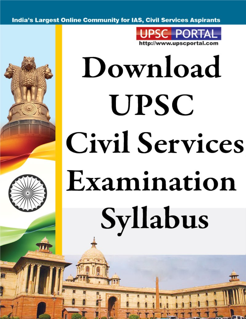 Old Download Civil Services Examination Syllabus